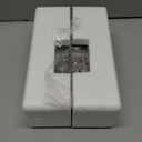 Large Christmas Church Nativity Snow Globe Light up Snow globe with Music, 9.84" White Christmas Snow Globes for Kids Adults, 6H Timer & Dual Power, Angle Snow globes Christmas Decorations Indoor (Angel Jesus 89)