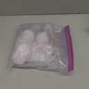 Nenesupply Pump Parts Compatible with Spectra S2 S1 9 Plus Breast Pump to Replace Spectra Pump Parts S2 Accessories Flange 19mm Duckbill Valve Tubing Bottles Backflow Protector