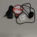 LED Garage Parking Aid Adjustable,Dual Power Garage Parking Sensor with LED Red/Yellow/Green Display,Portable Garages Car Stop Indicator as Garages Parkings Assist Car Accessories