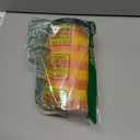 SmilePowo 5 Pack Scrub Sponge, Dual-Sided Temperature Controlled Kitchen Sponge for Dishes, Frog Bulk Sponges Household Cleaning Pads,Multi-Functional Premium Cleaning Sponges