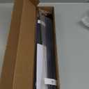 Over The Table Rod Stand with Clamps, 31-95Length, Metal Table Arch Stand Decorated Arch for Party, Birthday, Wedding, Halloween, Christmas, Black