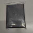 Awofer Aluminum Wallet for Groomsmen - Personalized Custom with Money Clip & Engraved Credit Card Holder - Black