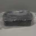 Ukeetap Multi-Purpose Pull-Out Storage Organizers, Under Sink/Cabinet Organizers and Storage for Bathroom & Kitchen, Black, 12.8 Inches, 2 Packs