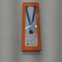 TORRAS Phone Lanyard with Hanging Loops, Adjustable Anti Theft Phone Strap Crossbody for iPhone 17 Pro Max,Skin-Friendly,2 Tabs, Universal Cell Phone Neck Lanyard for Daily & Outdoor Activities, Blue