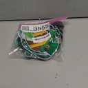 Ferraycle 23 Pcs St. Patrick's Day Garage Door Magnets Decoration Shamrock Garage Door Magnets Green Lucky Clover Car Decals Refrigerator Stickers for St. Patrick's Day Home Party Irish