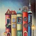 Jigsaw Puzzles 1000 Pieces for Adults Bookcity Puzzles Gift 1000 Pieces 28 x 20 Inches