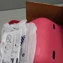 Little Tikes 2-in-1 Snug 'n Secure Swing Magenta, 16"D x 16.3"W x 17"H