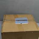 Eaasty Glasses Set of 12 Vintage Goblet 9 oz Vintage Colored Glass Goblet Beverage Stemmed Glass Cups Romantic Embossed Glassware for Wedding Party Holidays Anniversary (Pink)