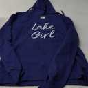 Lake Girl - Pullover Hoodie S