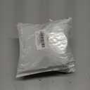 2 x 6 PCS French Flat Hair Clips for Women 2 Styles Large Matte Flat Claw Clips Strong Hold No-Slip Duckbill Hair Barrettes for Lying Down, Driving,Yoga(Brown)