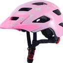 Kids Helmet, SIFVO Kids Bike Helmet Boys and Girls Bike Helmet with Cool Visor Helmet for Kids 5-14, Kids Bike Helmets Youth Bike Helmet Adjustable & Lightweight 50-57cm