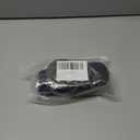 relxfeet Toddler Boys Girls Shoes Wide Toe Box Barefoot Sneakers Fashion Lightweight Breathable Tennis Walking Shoes (Black)