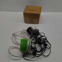 Pool Cover Pump above Ground - Submersible Water Sump Pump Swimming Water Removal Pumps, with Drainage Hose & 25 Feet Extra Long Power Cord, 850 GPH inGround, 3 Adapters