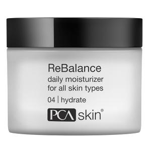 PCA SKIN ReBalance Sensitive Moisturizer for Face - ReBalance Daily Face Moisturizer, Creamy, 1.7 fl oz Jar PCA SKIN ReBalance Sensitive Moisturizer for Face - ReBalance Daily Face Moisturizer, Creamy, 1.7 fl oz Jar
