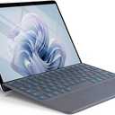 Backlit Keyboard for Surface Go 4/3/2/1, 7 Colors Font Backlight Detachable Wireless Type Cover With Trackpad Compatible With Microsoft Surface Go 4 2023 / 3 2021 / 2 2020 / 2018