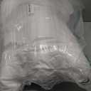 MIULEE 18x18 Pillow Inserts, Fluffy Down Alternative Filling Pack of 2 Ultra Soft Throw Pillows for Sofa Couch Bed