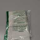 KOUFALL Linen Bathroom Window Curtain,Short Curtain Blackout for Bedroom,Cafe Curtain 45 Inch Length Privacy Decorative Boho Single Curtain Panel for Kitchen (36"W x 45"L (Pack of 1), Cream Beige)