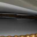 Traditional Wall Mirror Vintage Gold, 24" x 40" Tall Narrow Arch Antique Beaded Frame Decorative Accent Vanity Wall Decor, Arched Vertical Mirrors for Bathroom, Living Room, Entryway (40"L x 24"W)