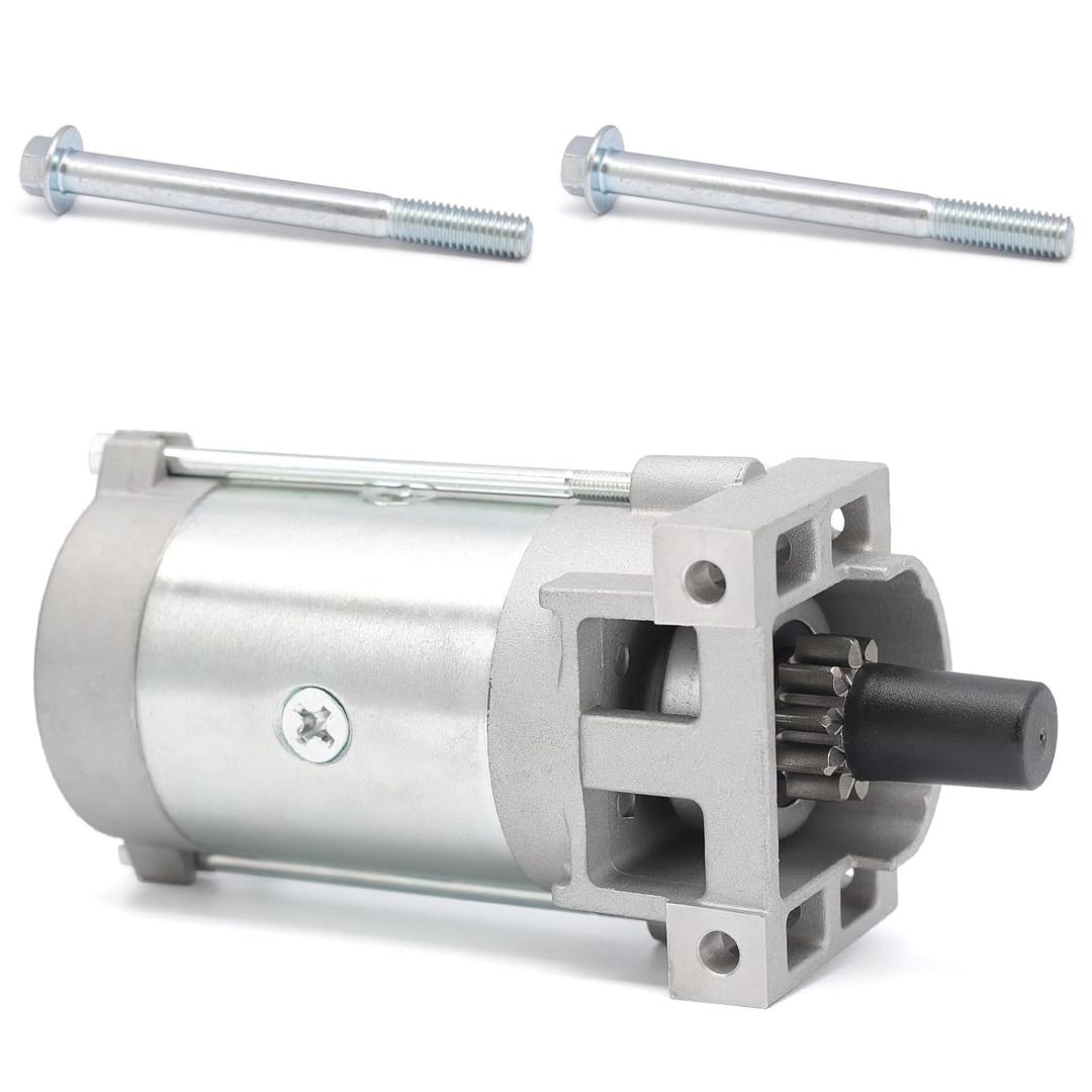 136-7880 Starter Motor for 2P77F Engines Compatible with Toro Timecutter and More Replaces 133-1564 127-9209 133-9828, Replacement for Predator 708cc 22hp Vertical V-Twin Engine 62879