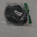 Stuffable Travel Neck Pillow with Storage for Extra Luggage Soft Fillable Travel Cushion for Airplane for Comfort on Long Flights, Gray