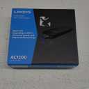 Linksys USB Wireless Network Adapter, Dual-Band wireless 3.0 Adapter for PC, 1.2Gbps (AC1200) Speed - WUSB6300