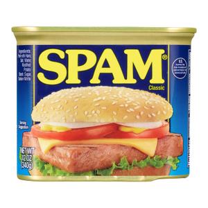 Spam Classic, 12 Ounce Can (EXP 09/01/28)