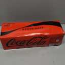 Coke Zero Sugar Cola Soda, 12 oz, 12 Pack (Package May Vary) Best By: Jun 23 2025