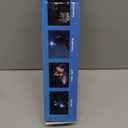 ANKRA 990000 High Lumens Flashlights Rechargeable with COB Work Light Super Bright LED Flashlight Zoomable&14 Modes &Waterproof Tactical Flashlight for Emergencies, Camping, Hiking, Outdoor, Indoor