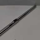 1 1/4 inch 32mm Chrome Telescopic Hose Metal Vacuum Wands Hose Vacuum 1.25inch Extension Wand Extends to 31.9 Inch Long for Most Brand Vacuum