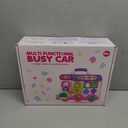 Baby Busy Board for 1-2 Year Old Boy Girl Gift,Musical Toddler Toys for 1+ Year Old,Early Educational Toy for Toddlers 1-3,Birthday Gifts for 1+Year Old Girl, 1 2 Year Old Christmas Toys Gifts