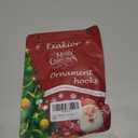 Ornament Hooks  Essential Christmas Tree Decorating Hangers Great Xmas Ornament Hooks for Hanging Christmas Decorations 35 PCS (Round-Upgraded-24pcs)