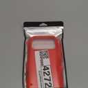 for iPhone 17 Pro Max Genuine Liquid Silicone Case, Stain-Resistant, Heavy Duty Shockproof, Premium Minimalist Basic Matte for Apple Phone Case Slim Fit Cover, 6.9" Screen 2025 - True Red