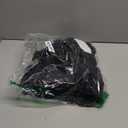 Women's Evil Witch Dress Set Halloween Role Play Dress Deluxe Witch Costume Accessories (Medium)