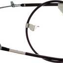 ACDelco Gold 18P97367 (19384676) Parking Brake Cable Assembly