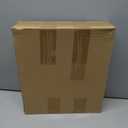 Moxweyeni 4 Pack Mesh Hanging File Folder Organizer, Letter Size File Folder Organizer, Metal Hanging Filing Box Desktop Filing Crate Storage for Home, Office, School, Black