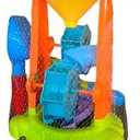 Waterwheel With Beach Toys