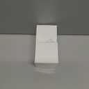 2 x LETURE Creative Heart Shaped Ring Gift Box with Flower, Velvet Earrings Jewelry Case, Jewellry Display Box for Wedding, Engagement, Proposal, Birthday and Anniversary (Pink)