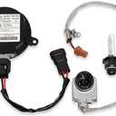Boine Xenon HID Ballast Headlight with D2S Bulb Assembly Module Compatible with Infiniti Nissan Altima 350z 370z Rogue Murano Infiniti G35 G37 M35 M37 Fx35 Fx37 Fx45 Repalce 28474-89904