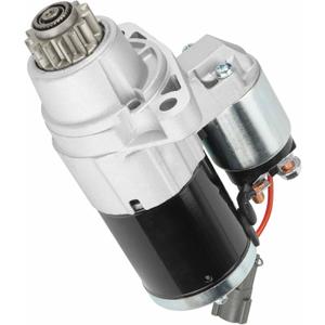 Starter Replacement Fit for 3.5L 2003-2007 03 04 05 06 07 Nissan Murano 2007 2008 07 08 Nissan Maxima 17863N 23300CA000A 23300-CA00A M1T68681 41048208