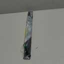 Middle Atlantic EB1, 1 Space Blanking Panel for 19" Rack Mounts Flanged Econo Steel 1RU, Black