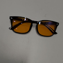 DreamGaze 99.9% Blue Light Blocking Glasses for Better Sleep - Anti Blue Light Glasses Men - Premium Computer Gaming Glasses (Black)