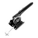 Flynsu 52059887AE Parking Brake Lever Replacement for 2007-2010 Jeep Wrangler JK Lever-Parking Brake 52059887AB 52059887AD