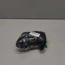 GRACE KARIN Womens Full Sequin Tops Sparkle Glitter Blouses Lantern Short Sleeve Shirts Dressy Party Concert Outfits (Large, Black)