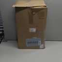 Cool Area Sun Shade Sail 10x20FT Rectangle Shade Canopy Outdoor Shade Cover for Patio Backyard Deck Garden, Sand