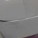 Litter Genie Style Pail Cat Litter Box Waste Disposal System for Odor Control Includes 1 Square Refill Bag (White)