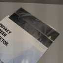 [2 Pack] 27 Inch Computer Monitor Privacy Screen for 16:9 Aspect Ratio - Anti-Glare, Blue Light Filtering, Eye Protection, Removable Anti-Scratch Privacy Shield Screen 27in