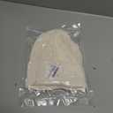 Womens Winter Knitted Beanie Hat Knit Warm Fleece Lined Beanie Knit Chunky Womens Snow Cap (Beige)