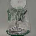 Marble Mug Holder Tree, 8 Hooks Brushed Nickel Coffee Cups Stand, New Upgraded Stable Mug Stand for Kitchen Counter Cabinet Cafe