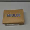 MIULEE Spring Decorative Throw Pillow Covers for Couch Bed Livingroom 20x20 Inch Set of 2 Blush Pink Boho Accent Throw Pllows Broadside Striped Patchwork Soft Corduroy Pillowcases Valentine Decor