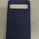 Crave Dual Guard for Google Pixel 7a, Shockproof Protection Dual Layer Case for Google Pixel 7a - Blush (Navy)